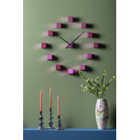 Nástenné hodiny Karlsson KA5974PI, 40cm